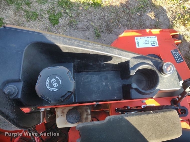 image for item DQ0487 Bad Boy Rebel  ZTR lawn mower