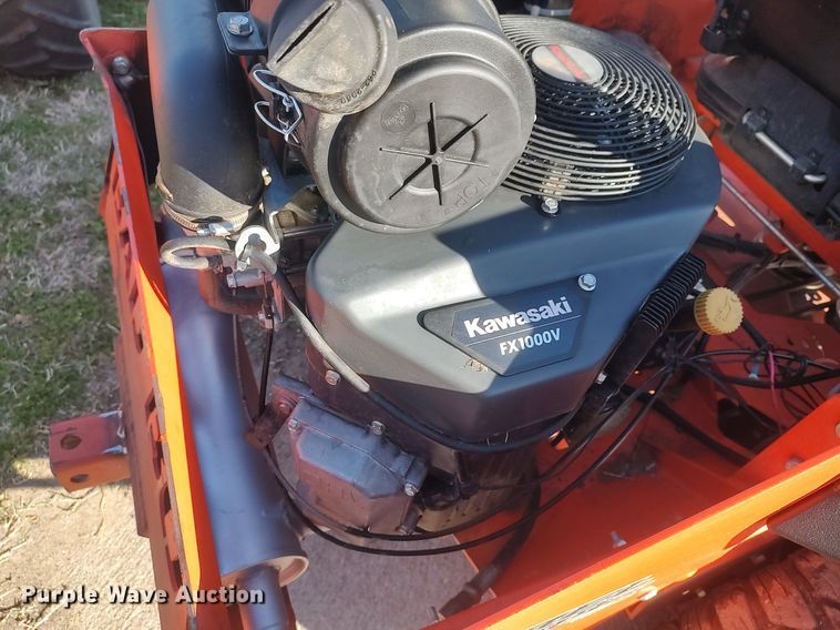 image for item DQ0487 Bad Boy Rebel  ZTR lawn mower