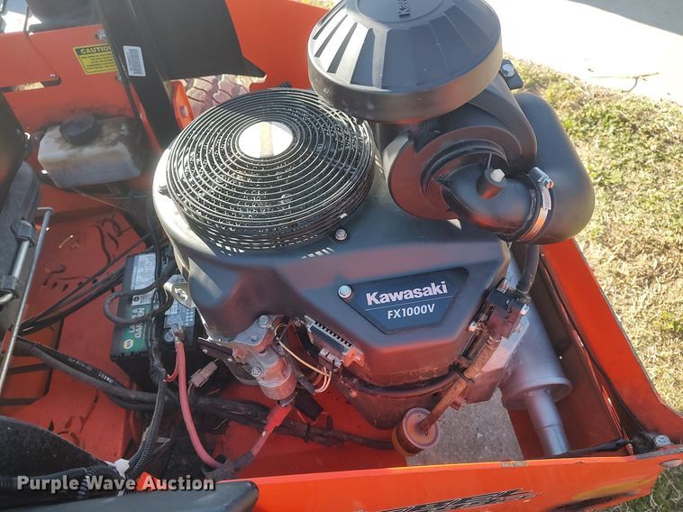 image for item DQ0487 Bad Boy Rebel  ZTR lawn mower