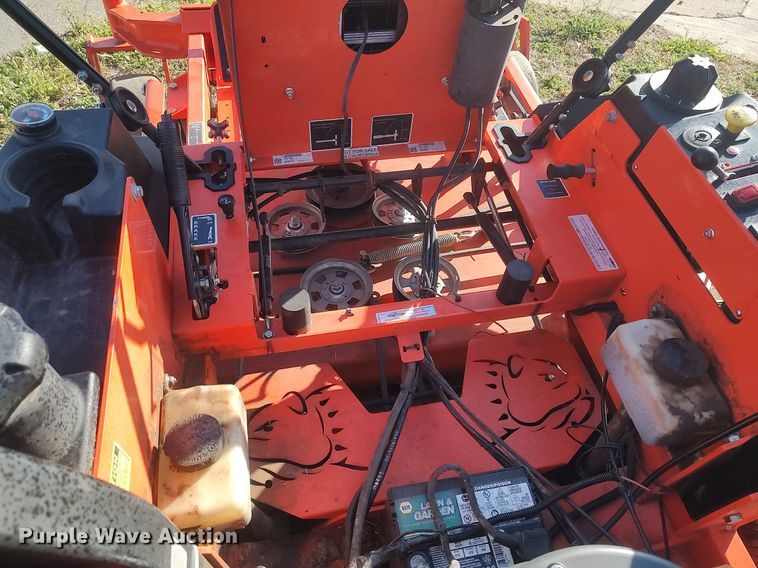 image for item DQ0487 Bad Boy Rebel  ZTR lawn mower