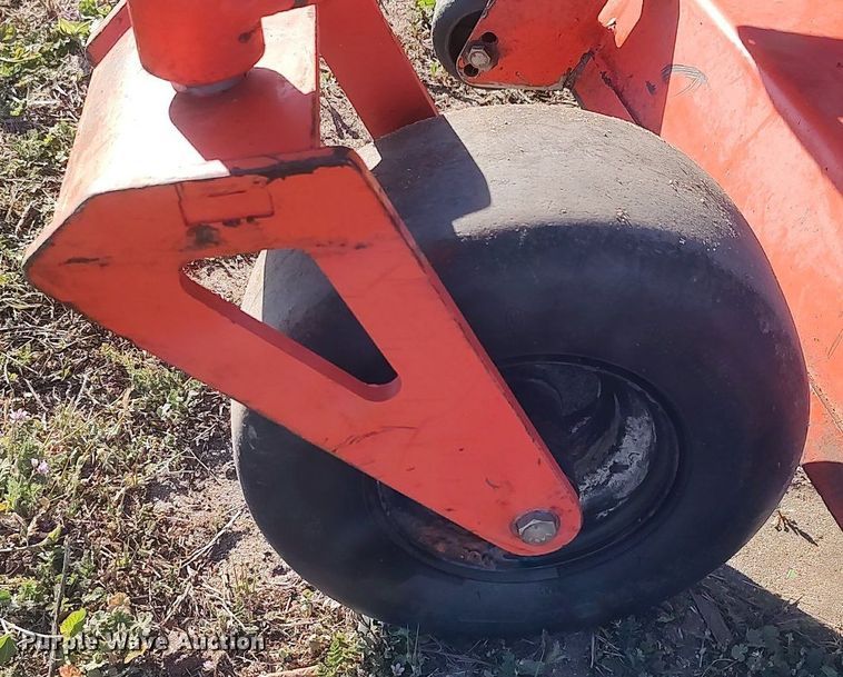 image for item DQ0487 Bad Boy Rebel  ZTR lawn mower