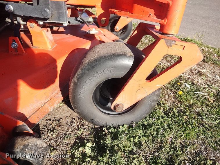 image for item DQ0487 Bad Boy Rebel  ZTR lawn mower