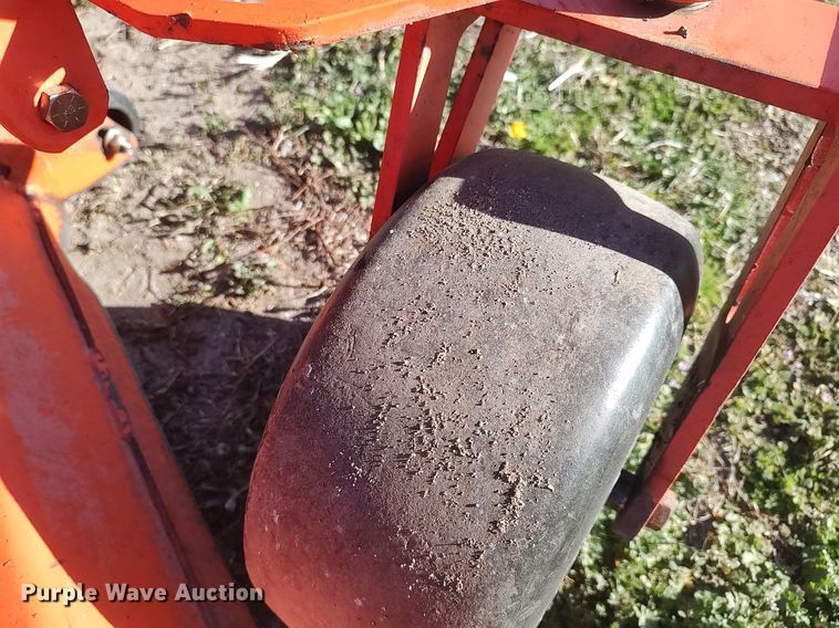 image for item DQ0487 Bad Boy Rebel  ZTR lawn mower