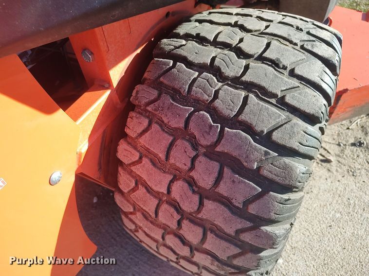 image for item DQ0487 Bad Boy Rebel  ZTR lawn mower