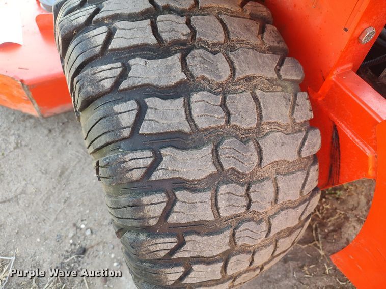 image for item DQ0487 Bad Boy Rebel  ZTR lawn mower