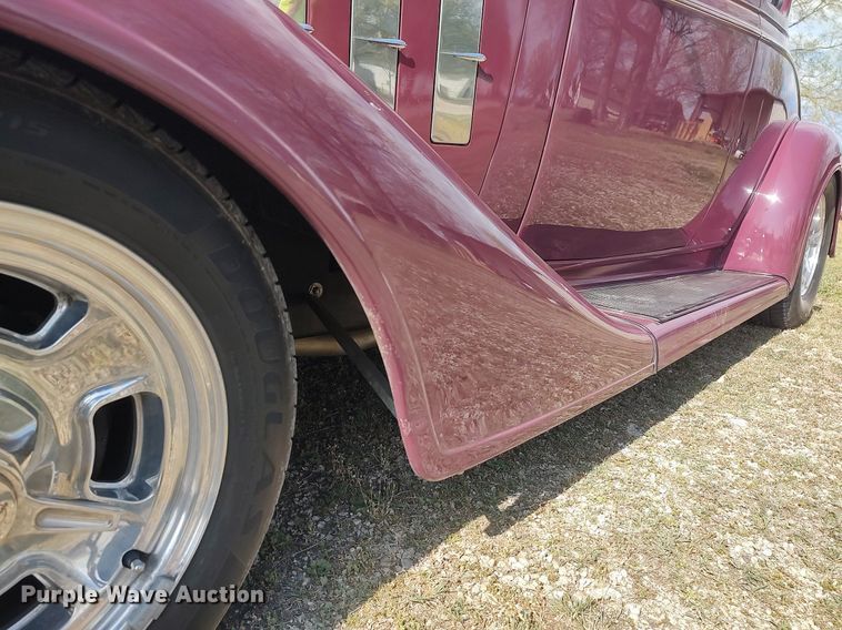 image for item DQ0501 1934 Chevrolet  coupe