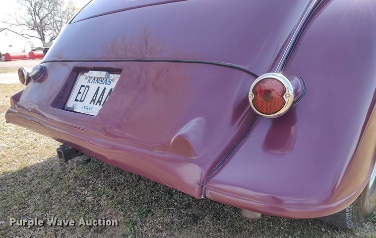 image for item DQ0501 1934 Chevrolet  coupe