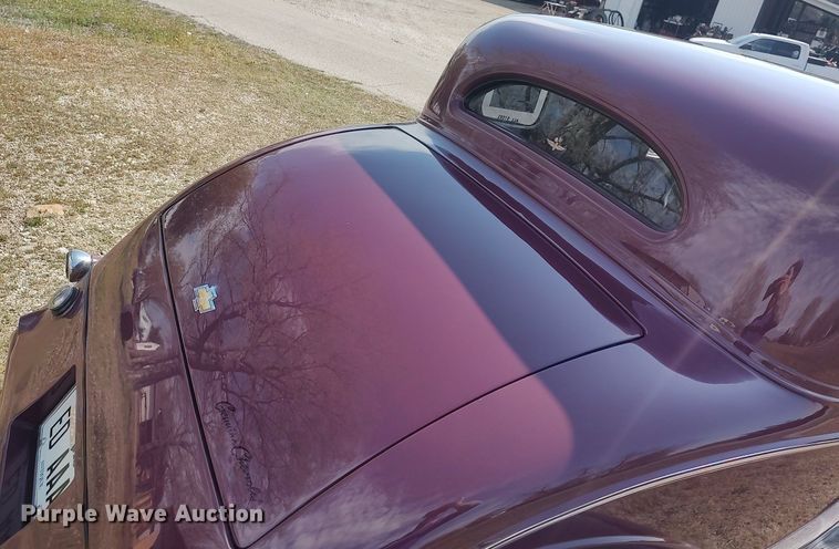 image for item DQ0501 1934 Chevrolet  coupe