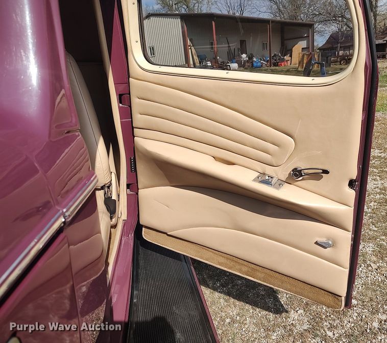 image for item DQ0501 1934 Chevrolet  coupe