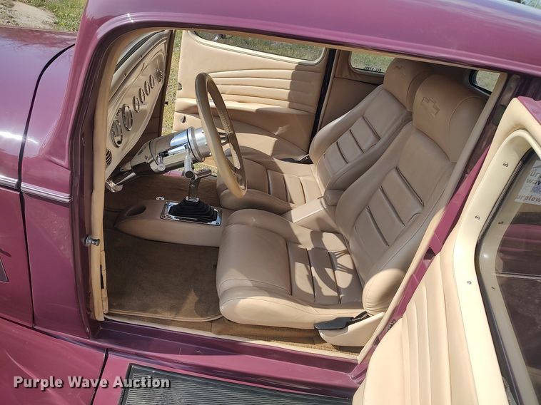 image for item DQ0501 1934 Chevrolet  coupe