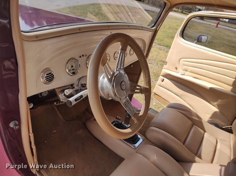 image for item DQ0501 1934 Chevrolet  coupe