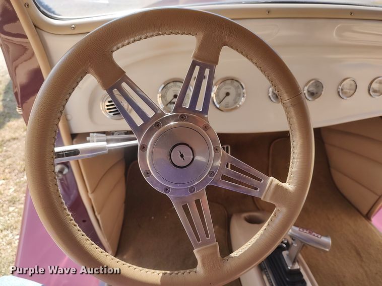 image for item DQ0501 1934 Chevrolet  coupe