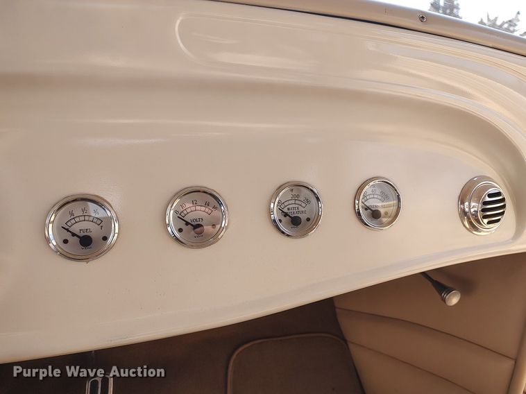 image for item DQ0501 1934 Chevrolet  coupe