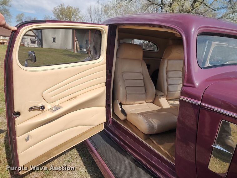 image for item DQ0501 1934 Chevrolet  coupe