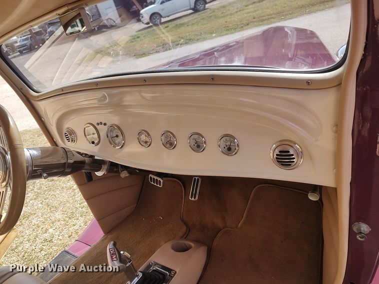 image for item DQ0501 1934 Chevrolet  coupe