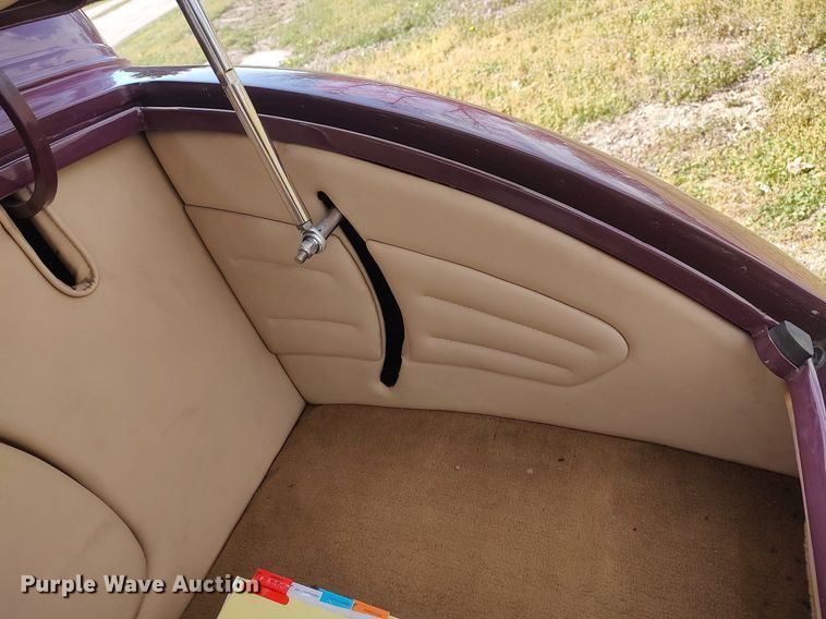 image for item DQ0501 1934 Chevrolet  coupe