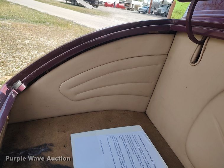 image for item DQ0501 1934 Chevrolet  coupe