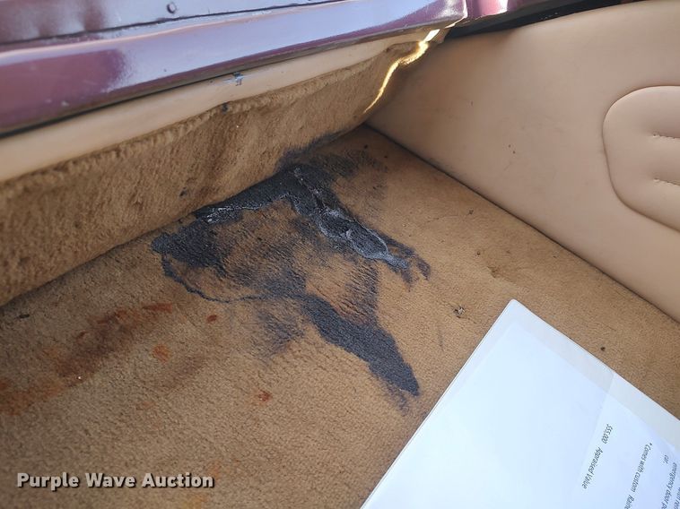 image for item DQ0501 1934 Chevrolet  coupe