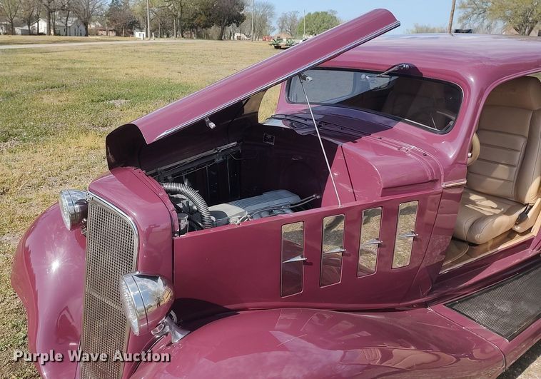 image for item DQ0501 1934 Chevrolet  coupe