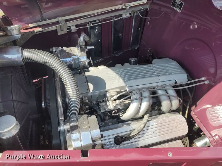 image for item DQ0501 1934 Chevrolet  coupe