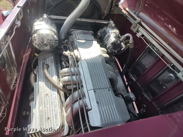 image for item DQ0501 1934 Chevrolet  coupe