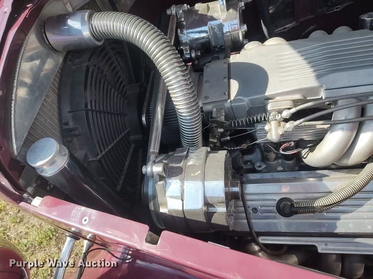 image for item DQ0501 1934 Chevrolet  coupe