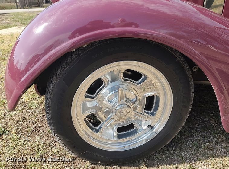 image for item DQ0501 1934 Chevrolet  coupe