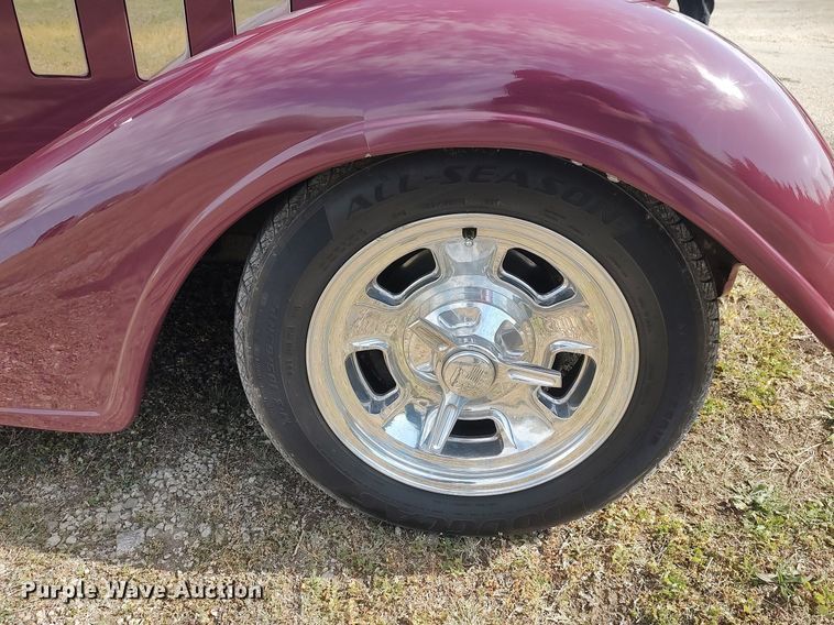 image for item DQ0501 1934 Chevrolet  coupe