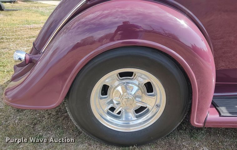 image for item DQ0501 1934 Chevrolet  coupe