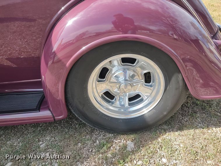 image for item DQ0501 1934 Chevrolet  coupe