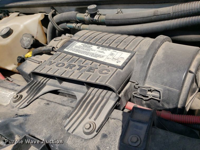 image for item DQ0534 2006 Chevrolet Express  school bus