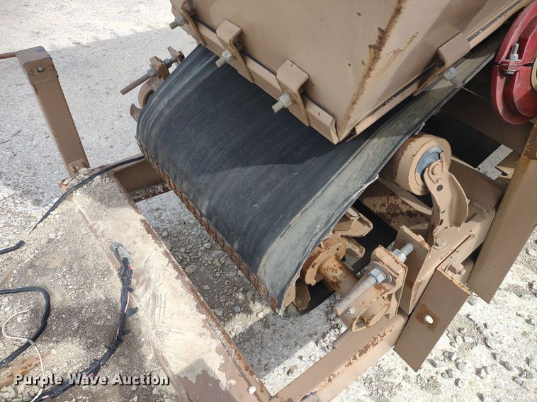 image for item DQ1626 Screen USA TROM406-HM  trommel screen