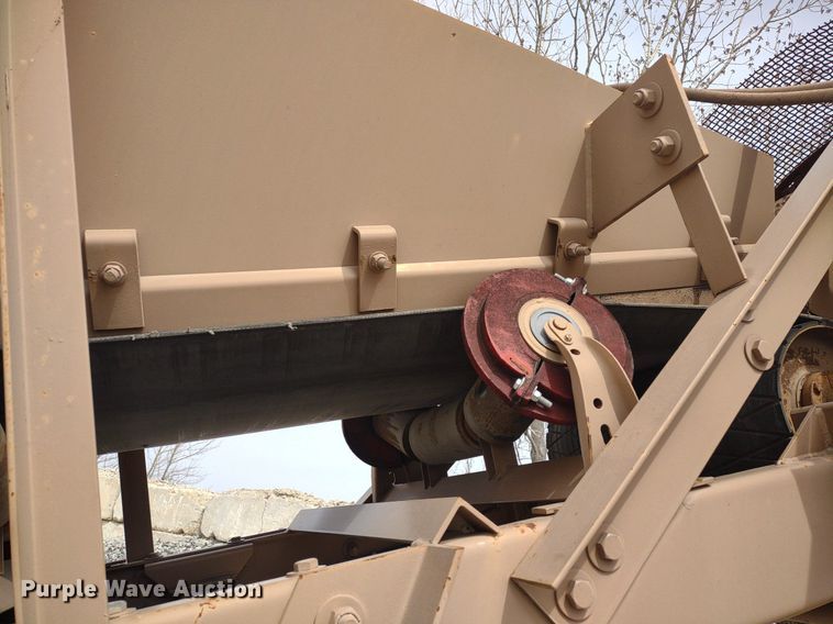 image for item DQ1626 Screen USA TROM406-HM  trommel screen