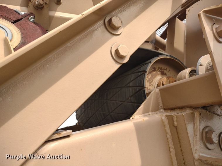 image for item DQ1626 Screen USA TROM406-HM  trommel screen