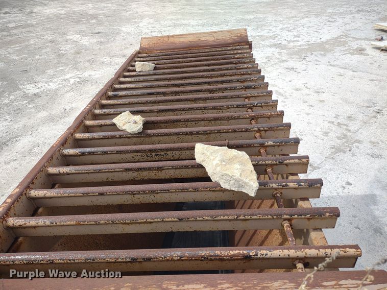 image for item DQ1626 Screen USA TROM406-HM  trommel screen