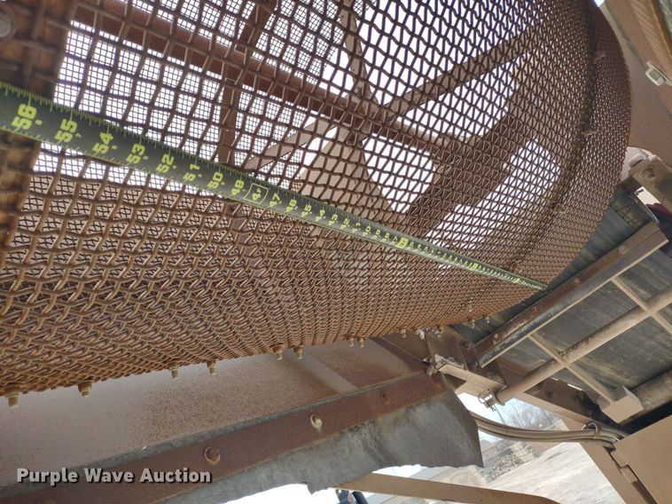 image for item DQ1626 Screen USA TROM406-HM  trommel screen