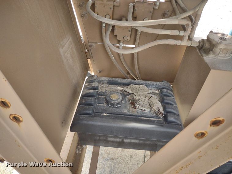 image for item DQ1626 Screen USA TROM406-HM  trommel screen