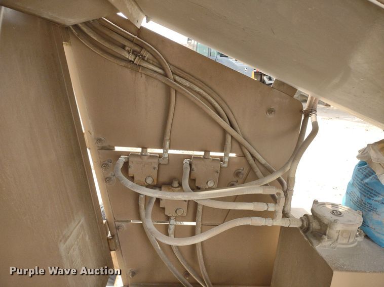 image for item DQ1626 Screen USA TROM406-HM  trommel screen