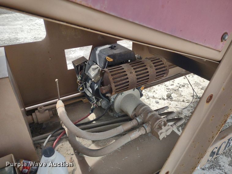 image for item DQ1626 Screen USA TROM406-HM  trommel screen