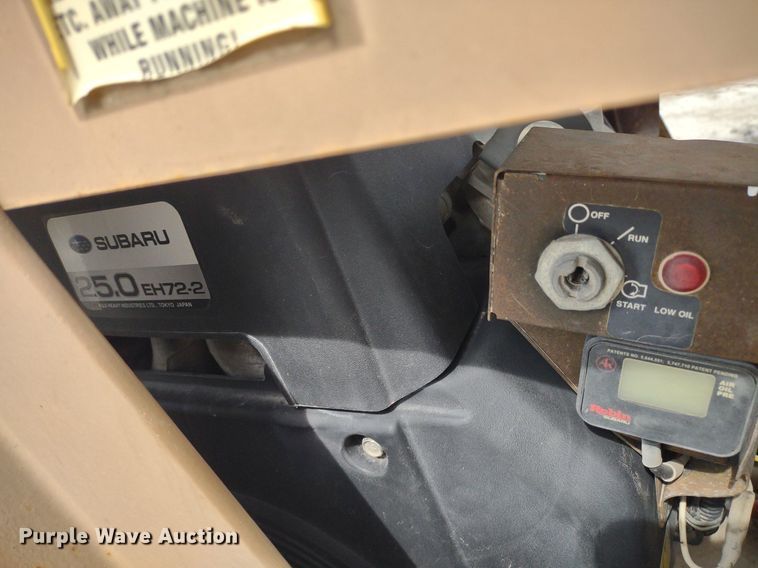 image for item DQ1626 Screen USA TROM406-HM  trommel screen