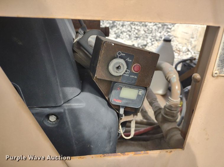 image for item DQ1626 Screen USA TROM406-HM  trommel screen