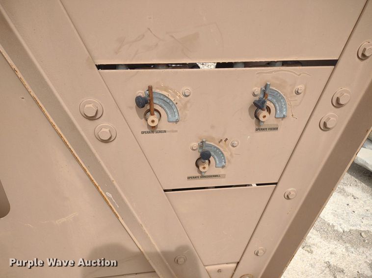 image for item DQ1626 Screen USA TROM406-HM  trommel screen