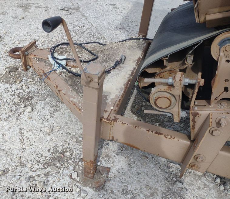 image for item DQ1626 Screen USA TROM406-HM  trommel screen