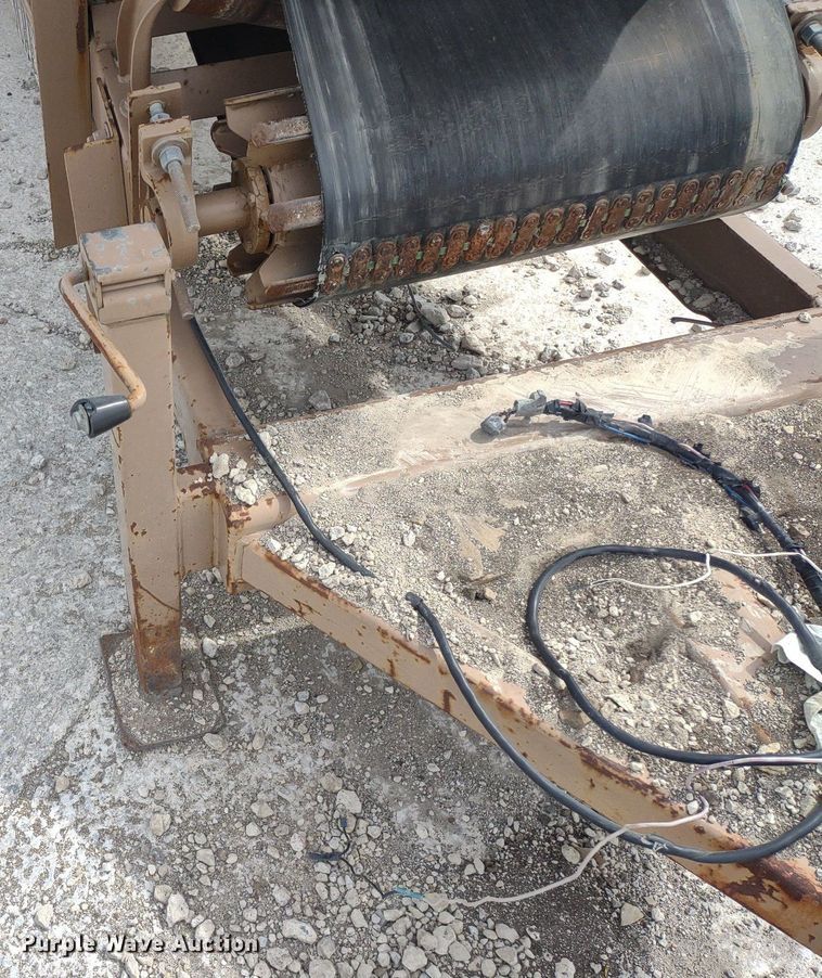 image for item DQ1626 Screen USA TROM406-HM  trommel screen