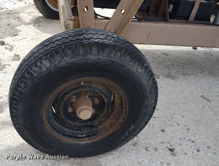 image for item DQ1626 Screen USA TROM406-HM  trommel screen