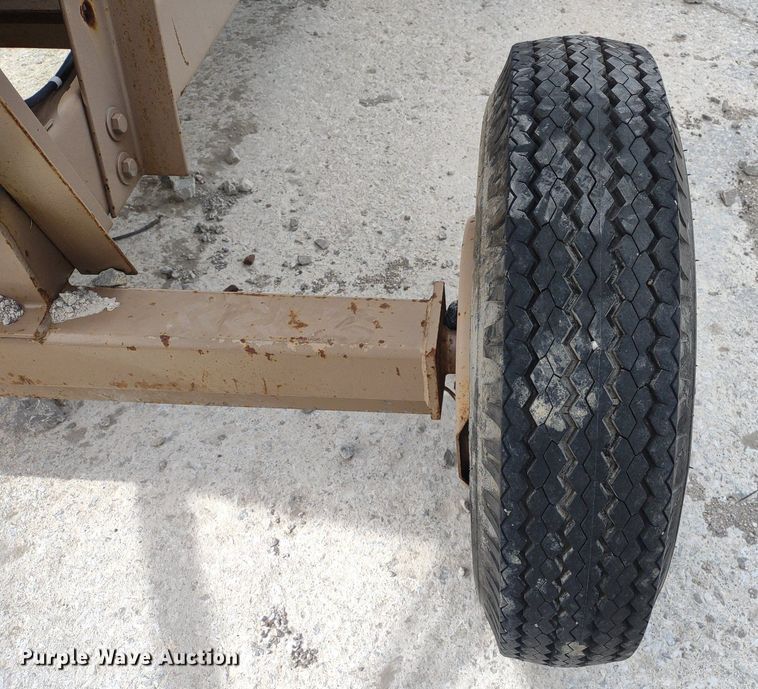 image for item DQ1626 Screen USA TROM406-HM  trommel screen