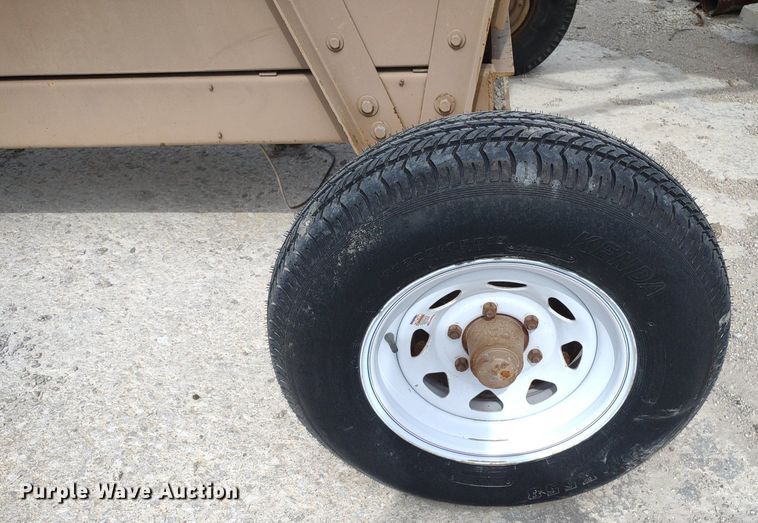 image for item DQ1626 Screen USA TROM406-HM  trommel screen