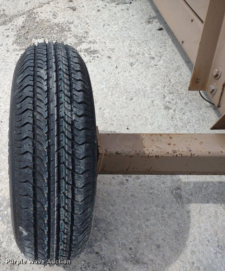 image for item DQ1626 Screen USA TROM406-HM  trommel screen