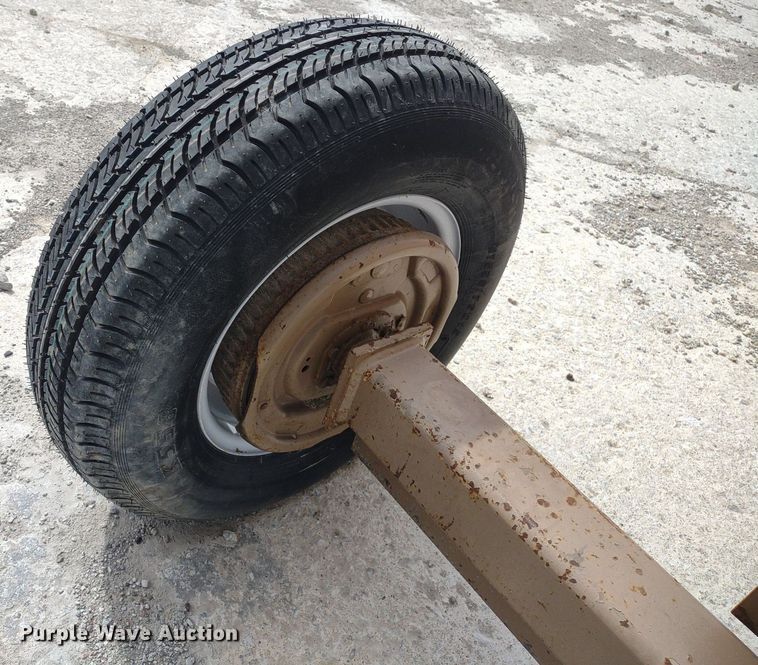 image for item DQ1626 Screen USA TROM406-HM  trommel screen