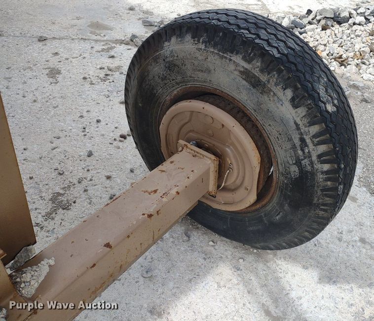 image for item DQ1626 Screen USA TROM406-HM  trommel screen